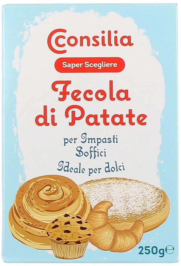 Consilia - Potato Starch 250g
