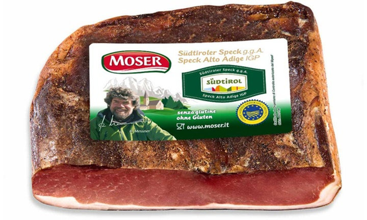KG-Recla - Speck Alto Adige PGI Dry Cured Smoked Ham 