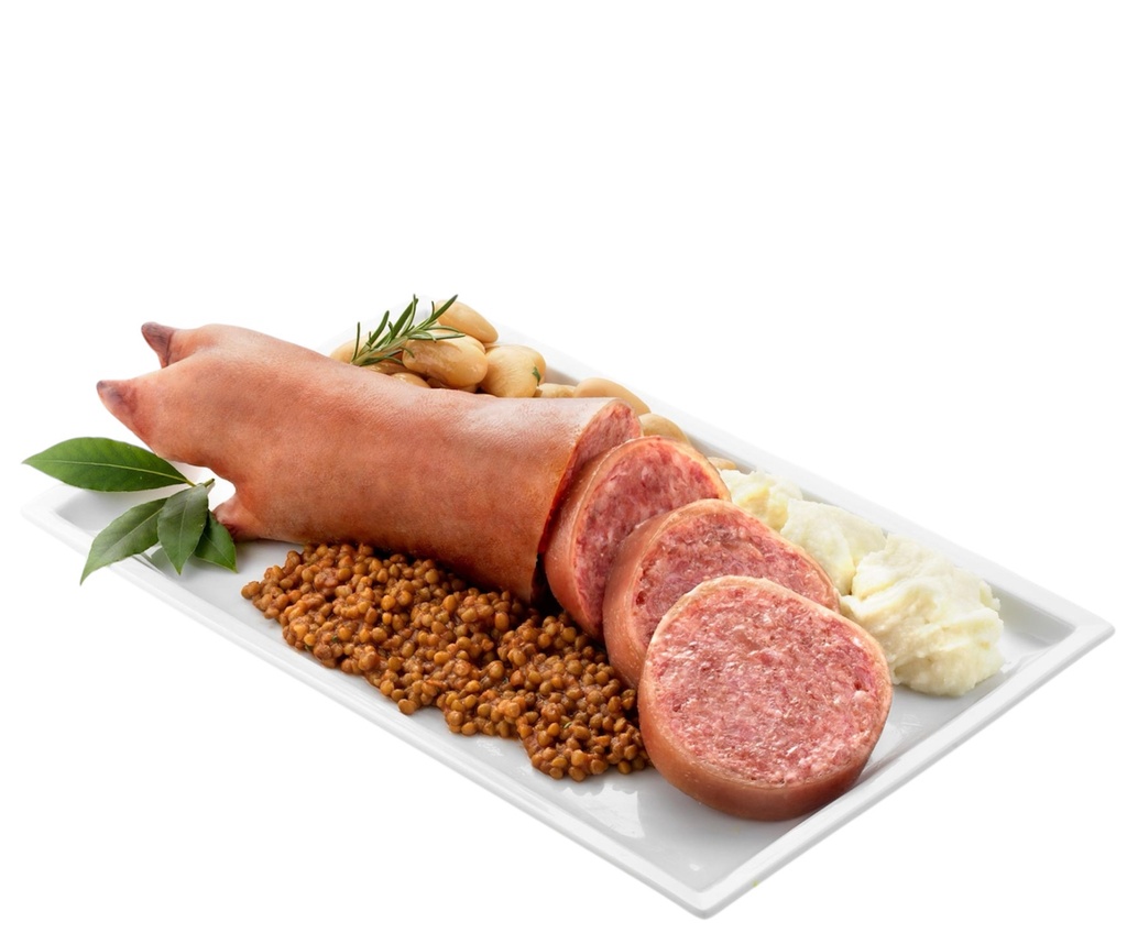 Consilia - Modena Zampone IGP 意大利釀豬腳 1Kg