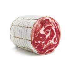 KG-Leoncini - Pancetta Coppata Pork Neck in Bacon