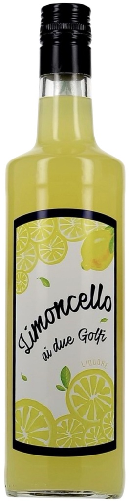 Ai Due Golfi - Limoncello 700ml