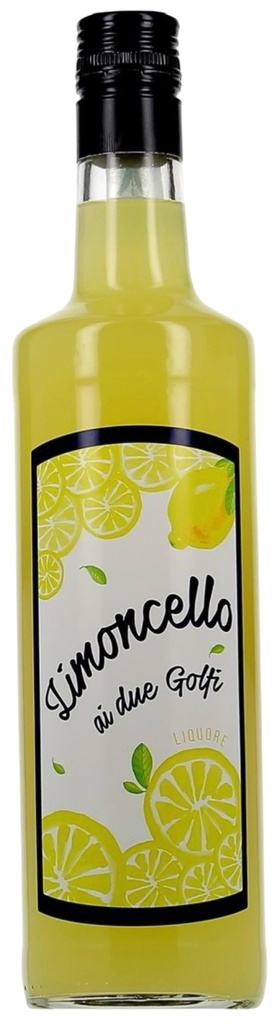 Ai Due Golfi - Limoncello 700ml