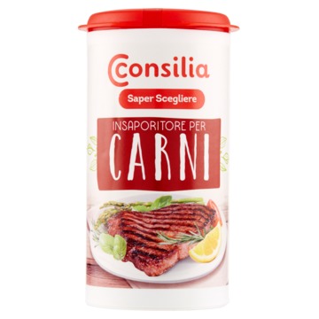 Consilia - Meat Seasoning 80g