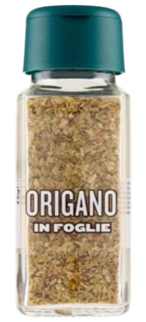 Consilia - Oregano in Leaves 10g
