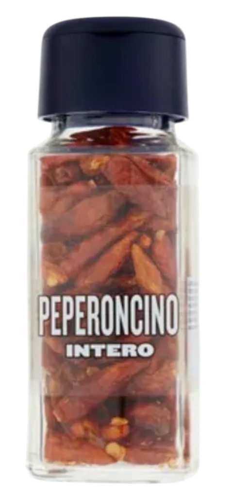 Consilia - Pure Red Whole Dried Chillies 18g