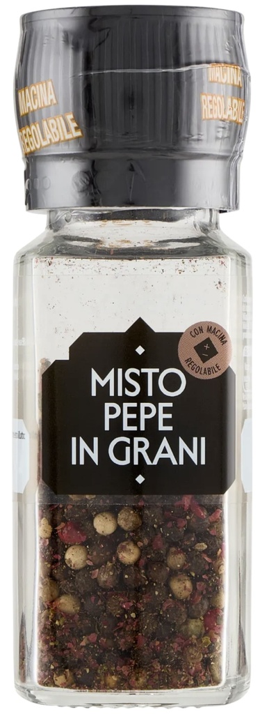 Consilia - Mixed Pepper Grain 混合胡椒粒 40g