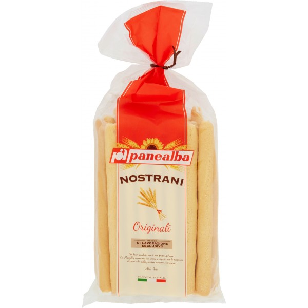 Panealba Grissini - Italian Breadsticks 250g
