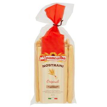 Panealba Grissini - Italian Breadsticks 250g