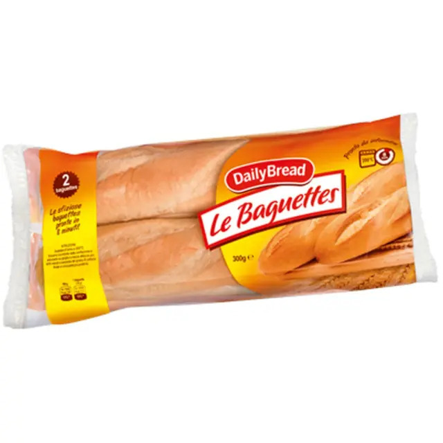 Daily Bread - Daily Precooked Baguette 300g