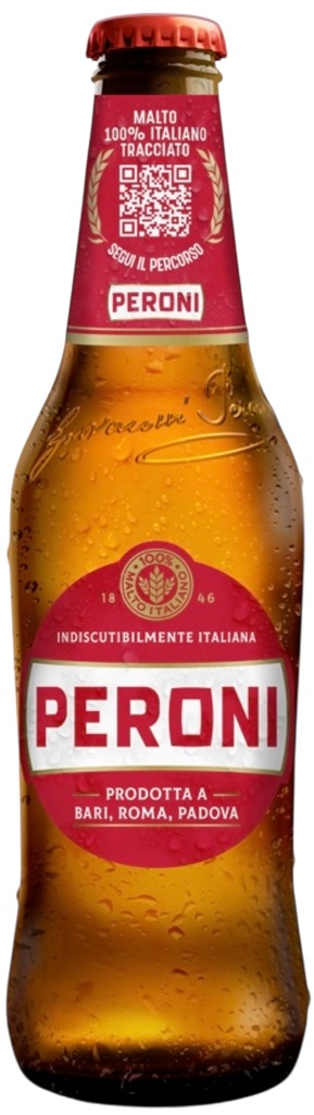 Peroni Beer 330ml x 3
