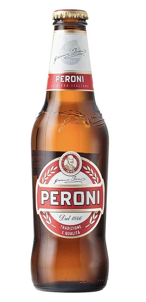 Peroni Beer 330ml x3