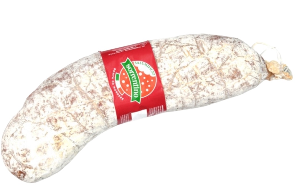 KG-Sorrentino - Spianata Salame