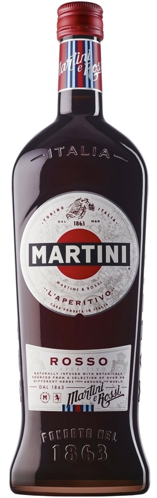 Martini - Rosso Vermouth 1L