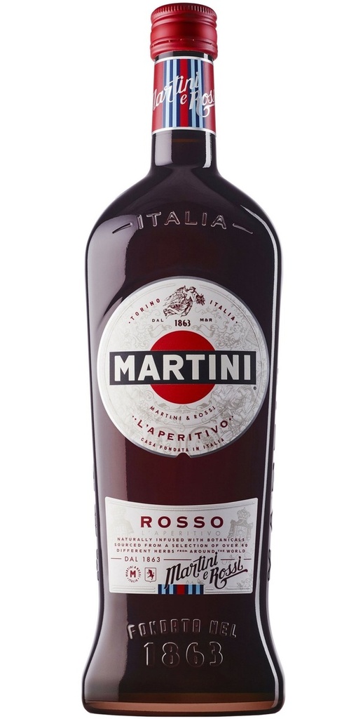 Martini - Rosso Vermouth 1L