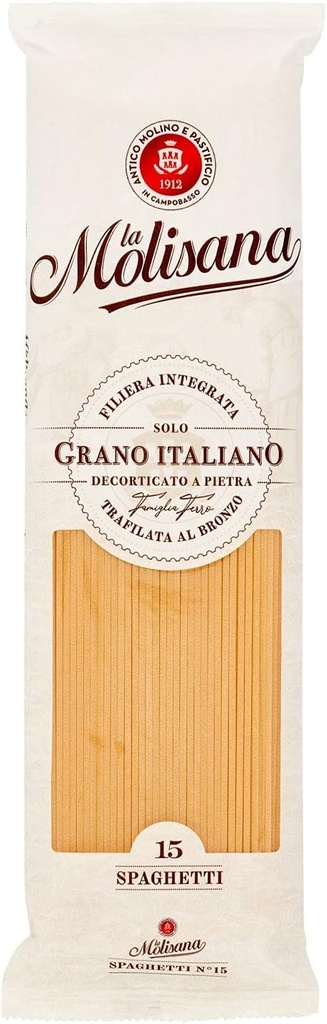 La Molisana - Spaghetti N°15 意大利麵 500g