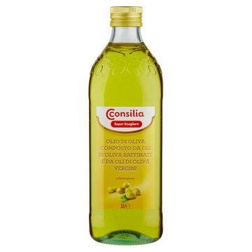 Consilia - Olive oil 1L