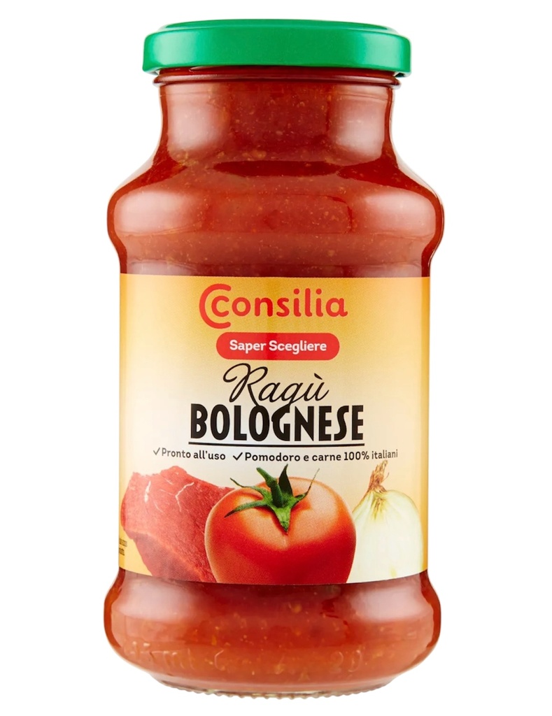 Consilia - Bolognese Sauce 400g