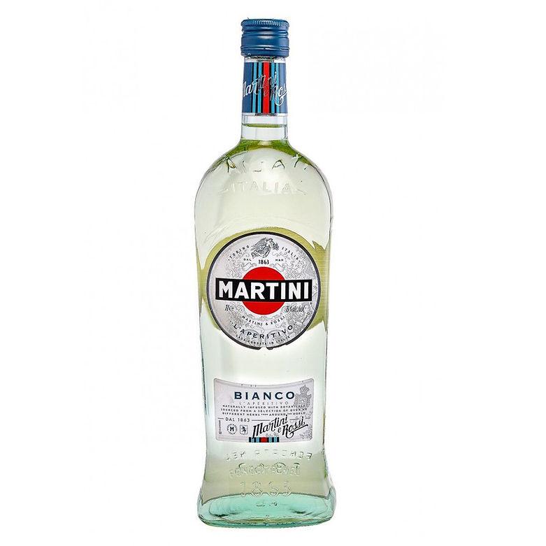 Martini - Bianco Vermouth 1L