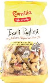 Pugliesi Taralli biscuit 