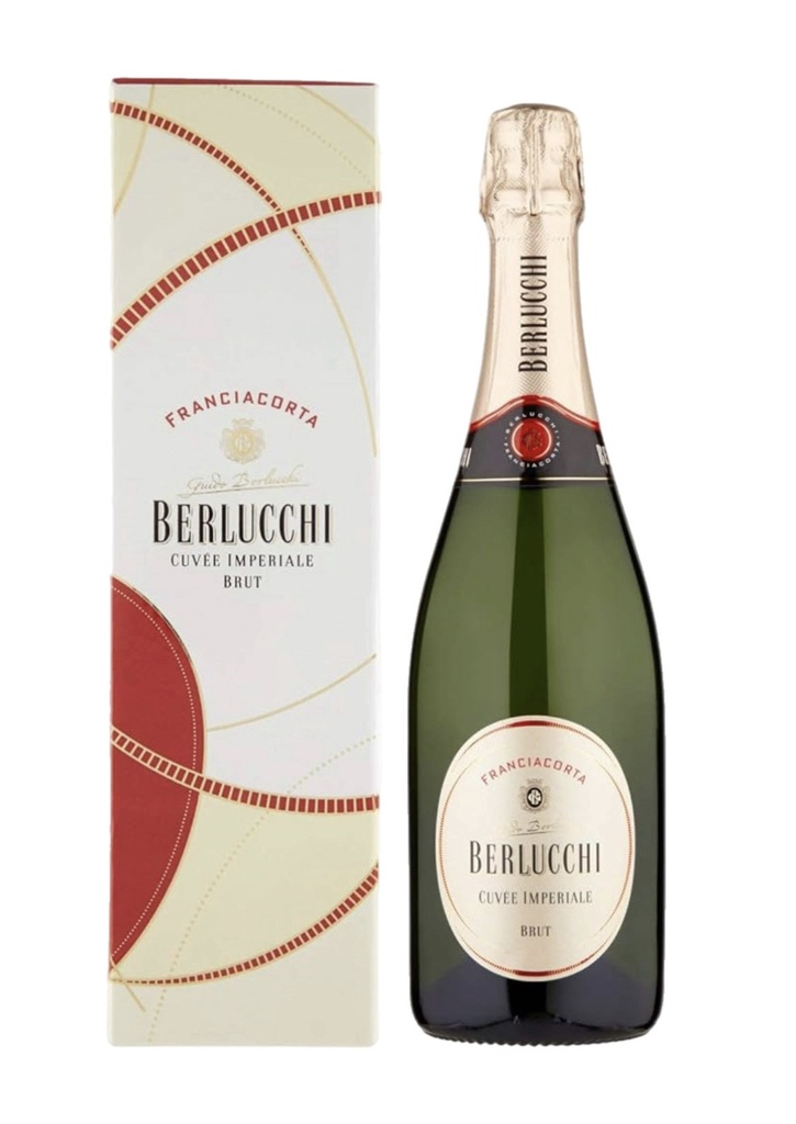 Berlucchi - Cuvée Imperiale Franciacorta D.O.C.G. Brut 750ml