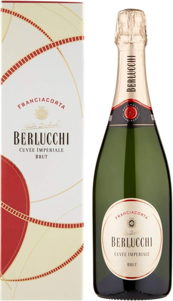 Berlucchi - Cuvée Imperiale Franciacorta D.O.C.G. Brut 750ml