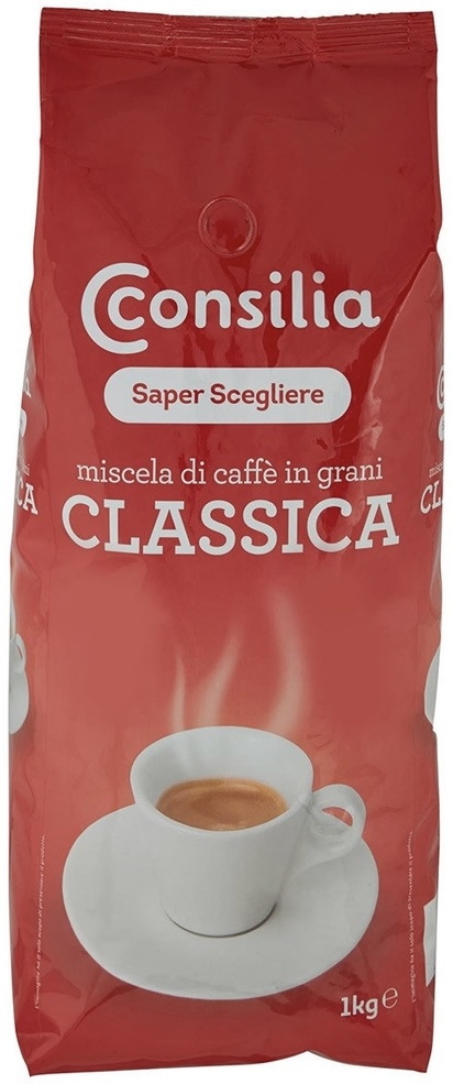 Consilia - Whole Coffee Beans 全咖啡豆 1Kg