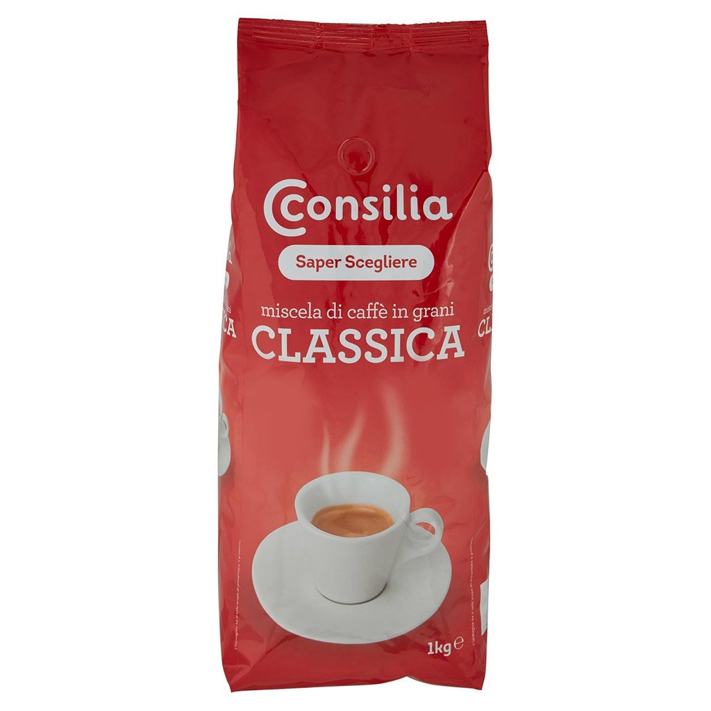 Consilia - Whole Coffee Beans 1Kg