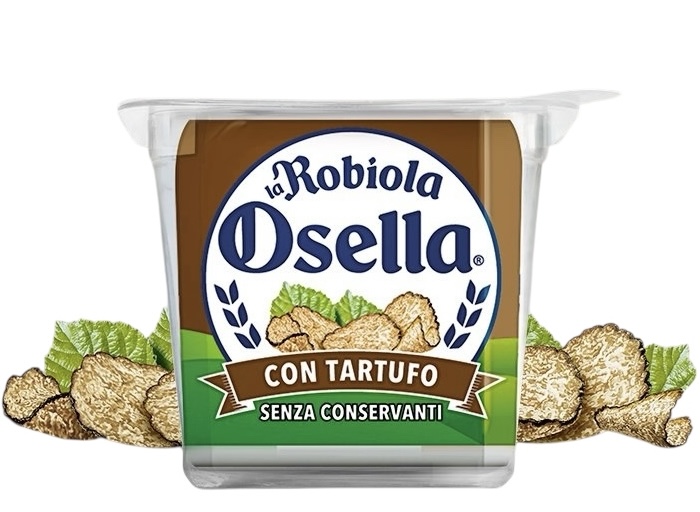 Osella - Robiola Truffle Cheese 90g