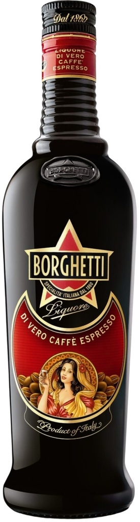 Fratelli Branca - Caffe' Borghetti 700ml