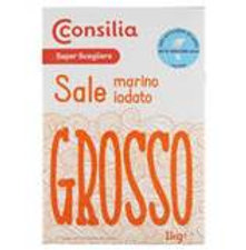 Consilia - Marino Iodized Salt 1Kg