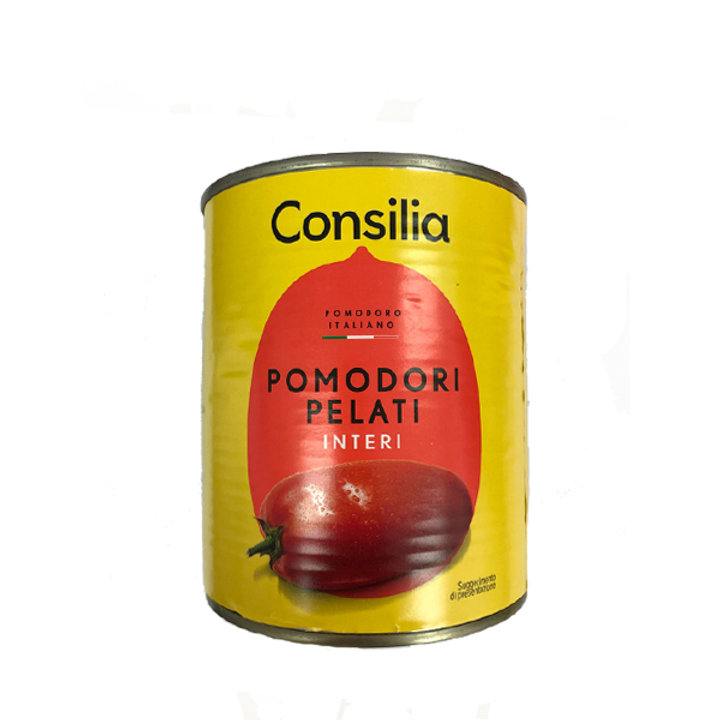 Consilia - Peeled Tomatoes 800g