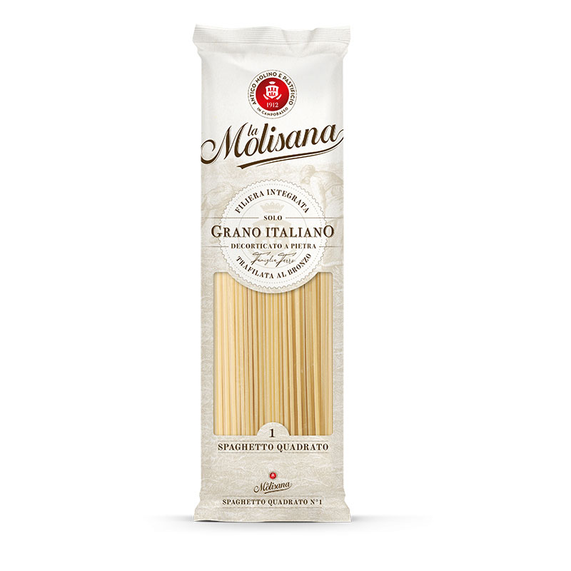 La Molisana - Spaghetti Quadrati N°1 500g