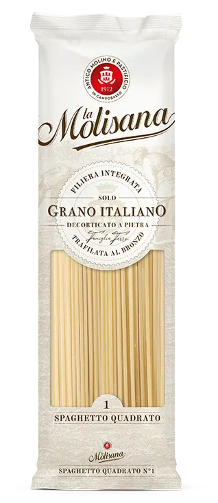 La Molisana - Squared Spaghetti N°1 500g