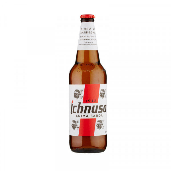 Ichnusa Beer 330ml