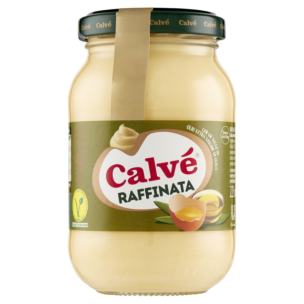 Calve - Refined Mayonnaise 220g