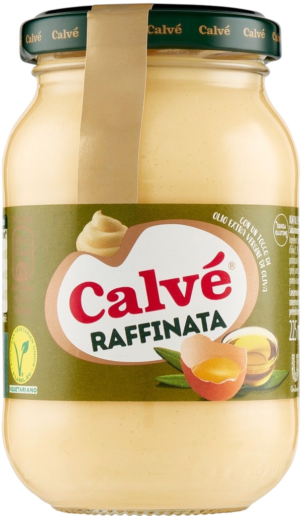 Calve’ - Refined Mayonnaise 220g