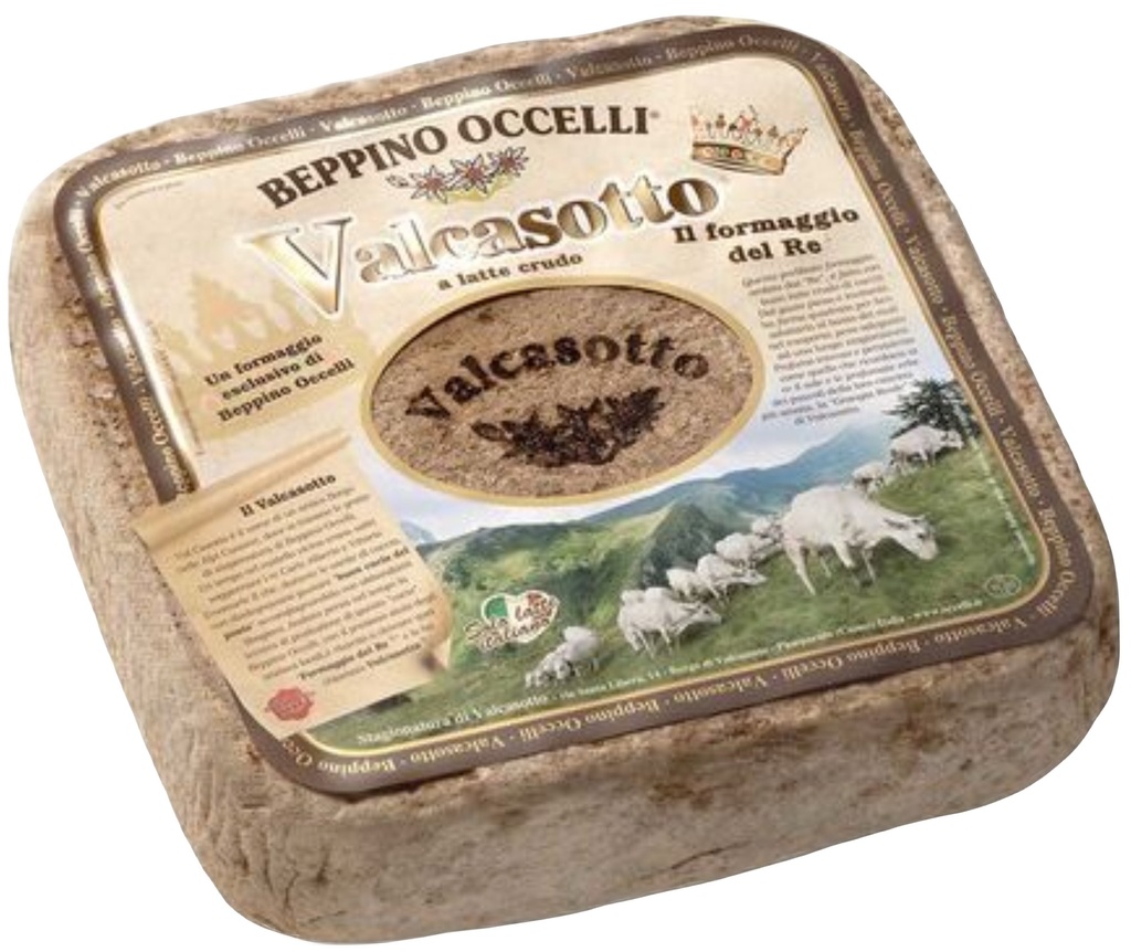 Occelli - Valcasotto Cheese