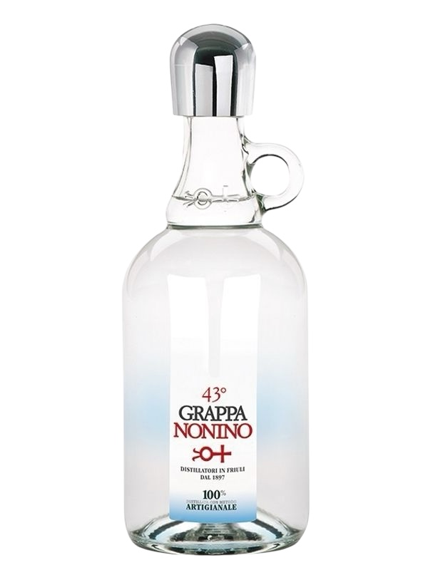 Grappa Nonino - Friulana Nonino 43° 700ml