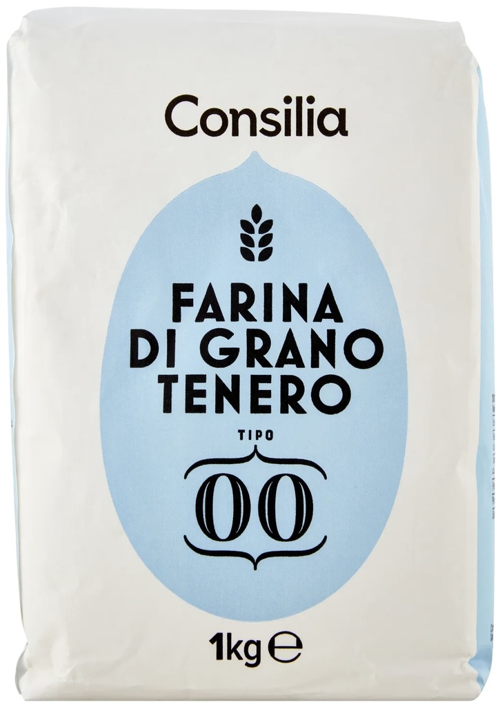 Consilia - Flour "00" 1Kg
