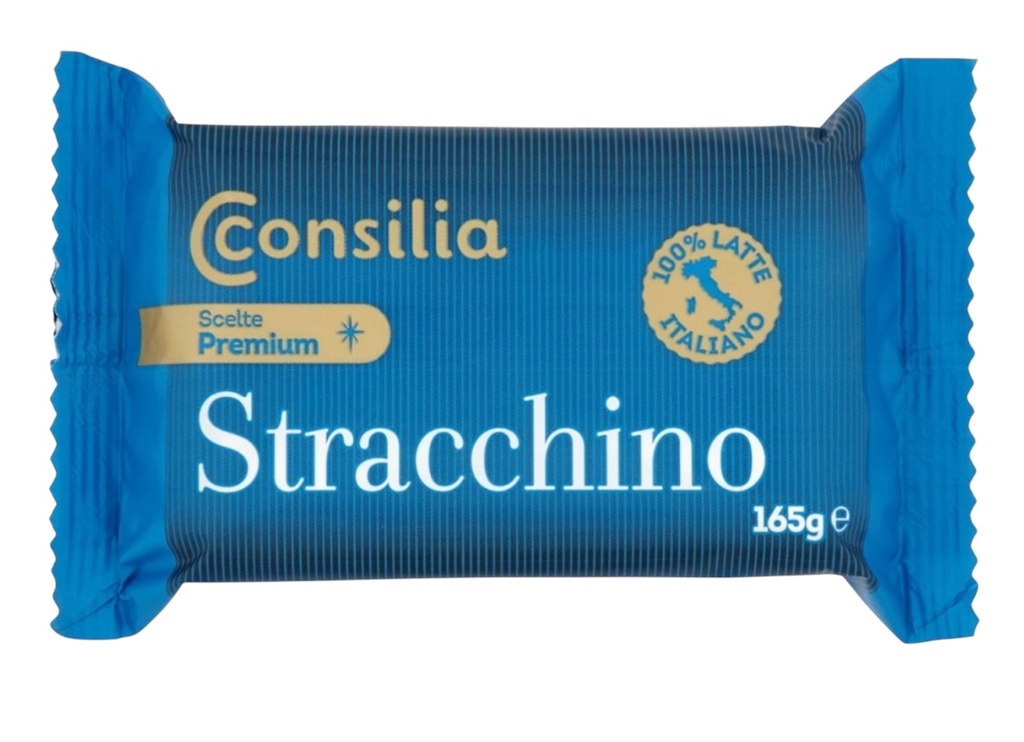Consilia - Stracchino Cheese 165g