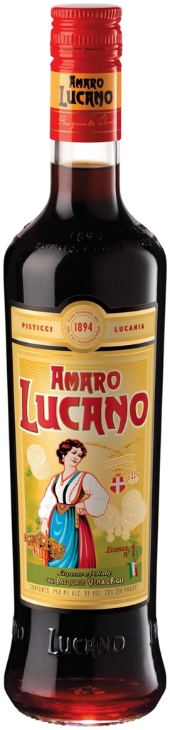 Amaro Lucano 500ml