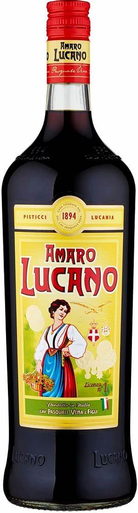 Amaro Lucano 500ml