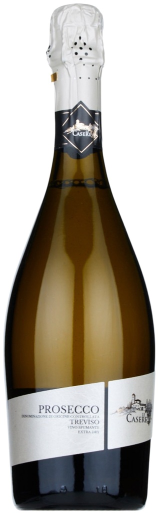 Le Casere - Prosecco Treviso Extra Dry DOC 750ml