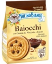 Mulino Bianco - Baiocchi, Biscotti alla Nocciole 260g