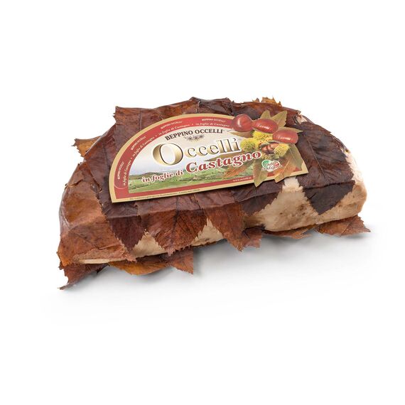 Occelli - cheese in chestnut leaves 250g