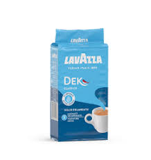 Lavazza - Decaffeinated Ground Coffee 250g