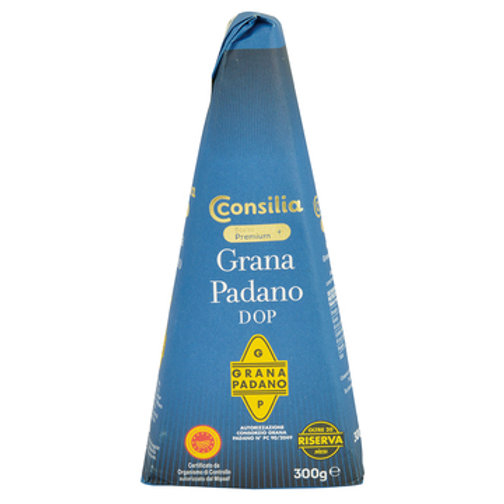 Consilia - Grana Padano Cheese 20 Months 300g
