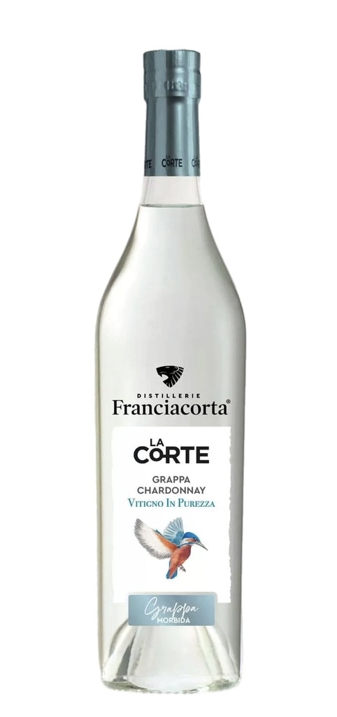 Franciacorta - La Corte Grappa Chardonnay 500ml