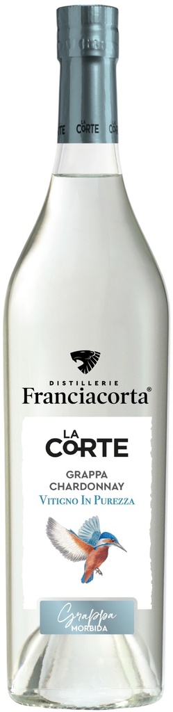 Franciacorta - La Corte Grappa Chardonnay 500ml