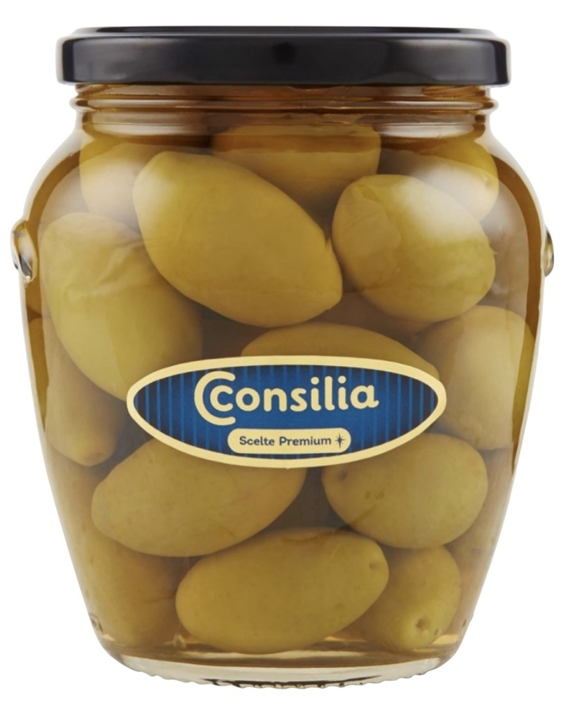 Consilia - Bella Daunia Olives 300g